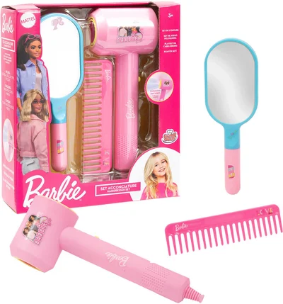 BARBIE FRISEUR-SET - GRANDI GIOCHI