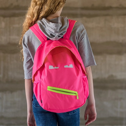 RUCKSACK GRILLZ PINK NEON – ZIPIT