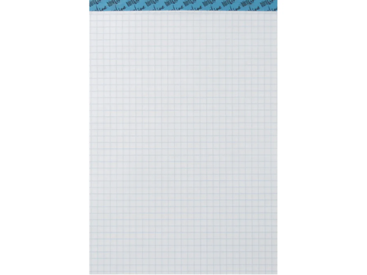 BÜROBLOCK A5 100 BLATT - BUROLINE