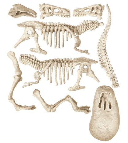 ARCHEOGIOCANDO T-REX LEUCHTEND - CLEMENTONI - ITA
