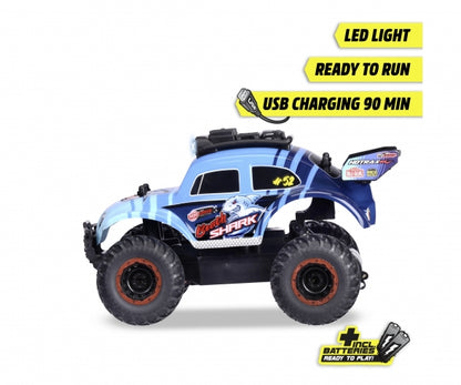 RC VOLKSWAGEN MONSTER BUG - DICKIE TOYS