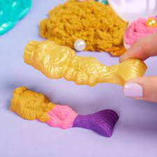 KINETIC SAND LE CRISTAL DE LA SIRÈNE - SPINMASTER