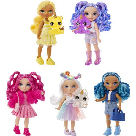RAINBOW HIGH LITTLES SORTIERTE PUPPE