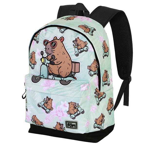 WASSERKAPIBARA-RUCKSACK