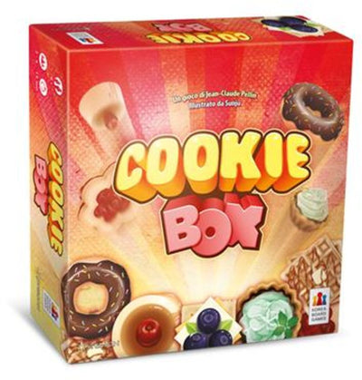 COOKIE BOX BASE - ASMODEE - ITA