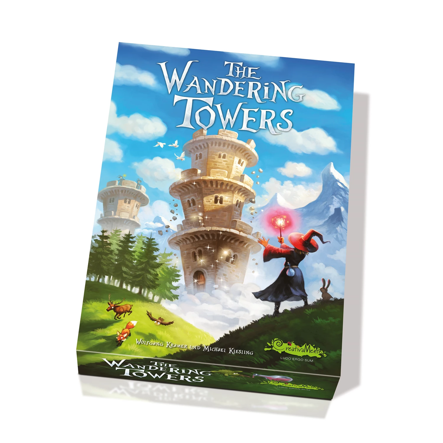 WANDERTÜRME – KREATIV – IT