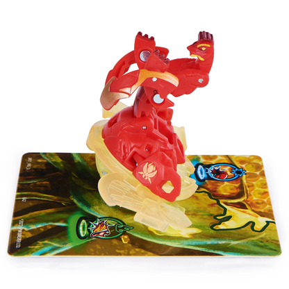 BAKUGAN REVOLUTION BAKU-TIN BOX - SPINMASTER