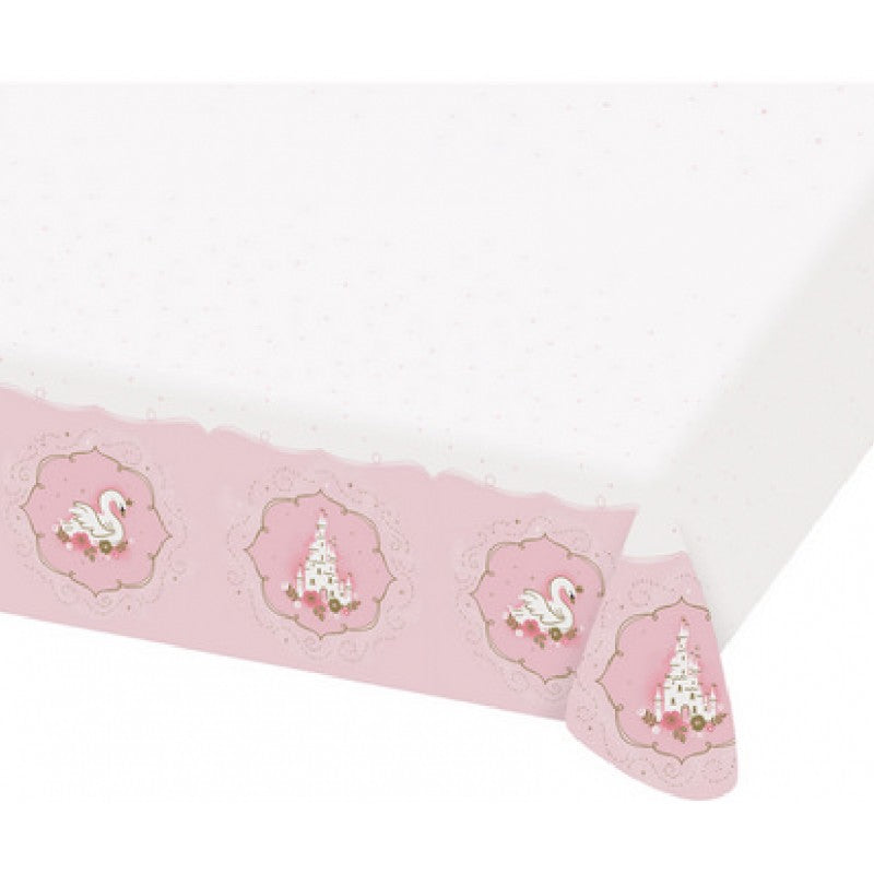 TISCHDECKE PRINZESSIN - AMSCAN