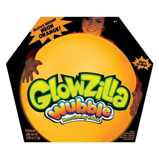 GLOWZILLA WUBBLE SORTIERT