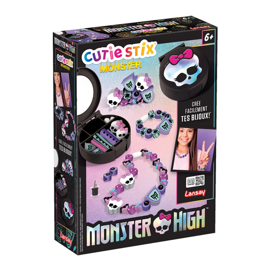 ENSEMBLE CRÉATIF MONSTER HIGH - CUTIE STIX