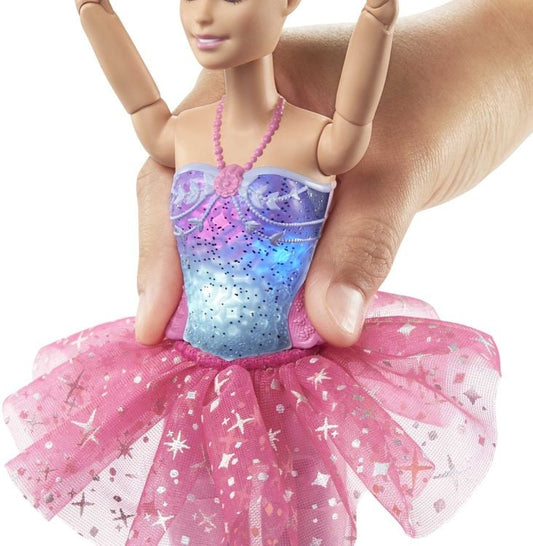 BARBIE MAGIC BALLERINA - MATTEL 