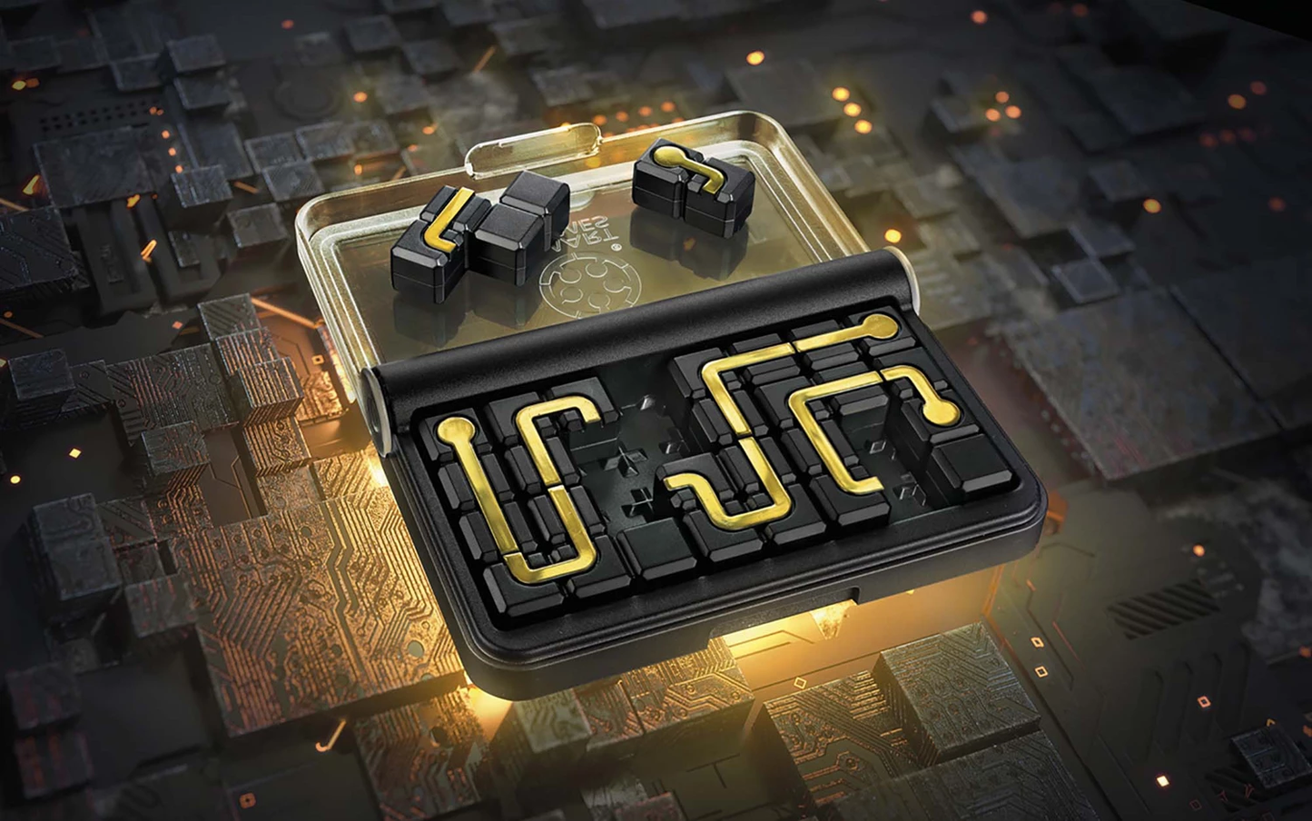 IQ CIRCUIT - CLEVERE SPIELE