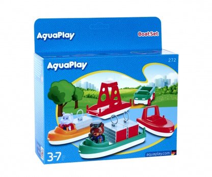 SET MEZZI ACQUATICI - ACQUAPLAY