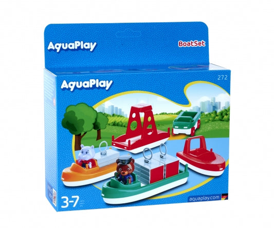 SET MEZZI ACQUATICI - ACQUAPLAY