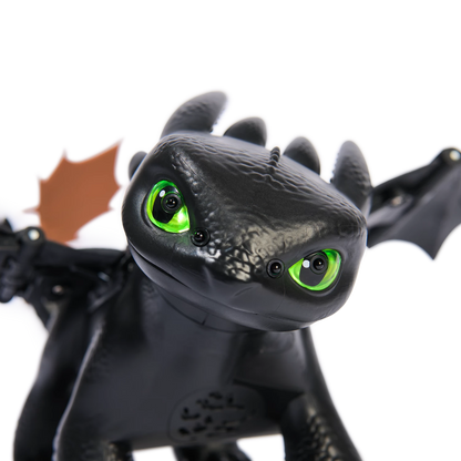 🟡 DRAGONS INTERACTIF - SPINMASTER - BESTSELLER