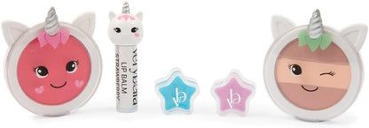 TROUSSE DE MAQUILLAGE LICORNE - VERY BELLA