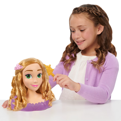 RAPUNZEL STYLING HAIR - GRANDI GIOCHI