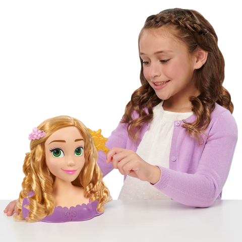 RAPUNZEL STYLING HAIR - GRANDI GIOCHI