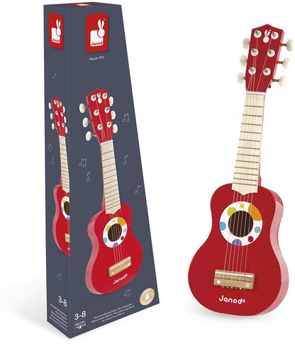 MEINE ERSTE GITARRE – JANOD