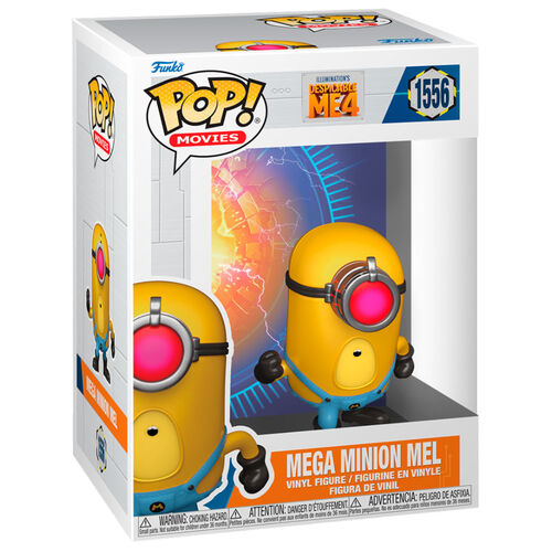 MEGA MINION – FUNKO POP!