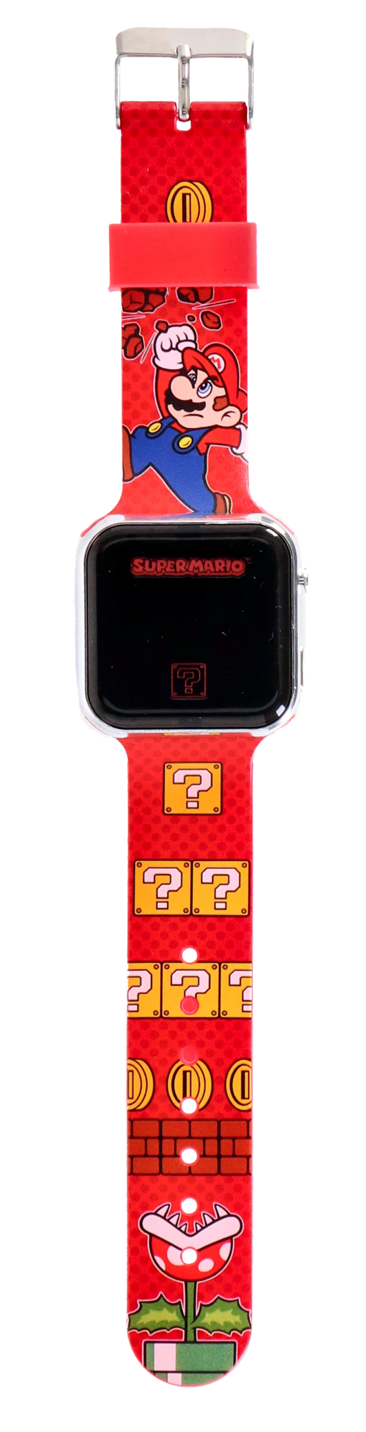 MARIO BROS LED-UHR - ACCUTIME