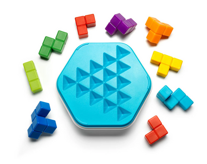 ZIG ZAG PUZZLER - SMART GAMES