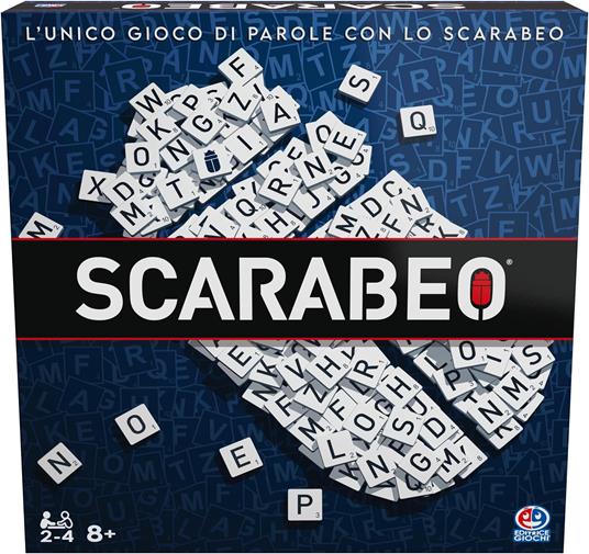 SCARABEO NEUE AUSGABE - SPINMASTER - DE