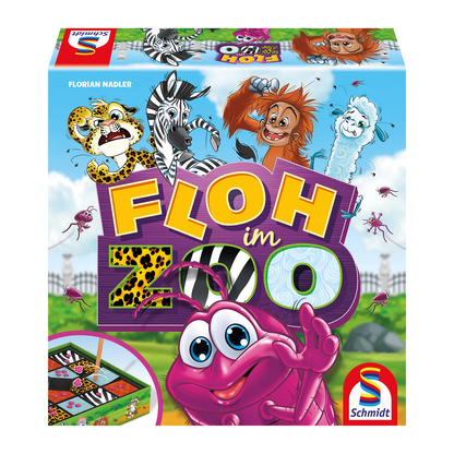 LAUS IM ZOO - SCHMIDT - DEUTSCH