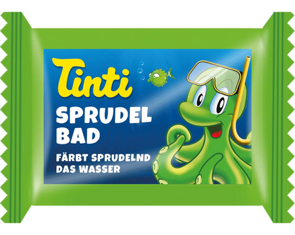 BADESCHAUM-TABS ASS. - GEFÄRBT
