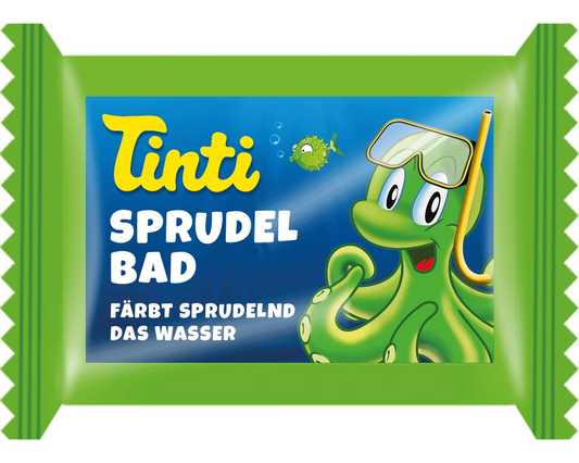 BADESCHAUM-TABS ASS. - GEFÄRBT