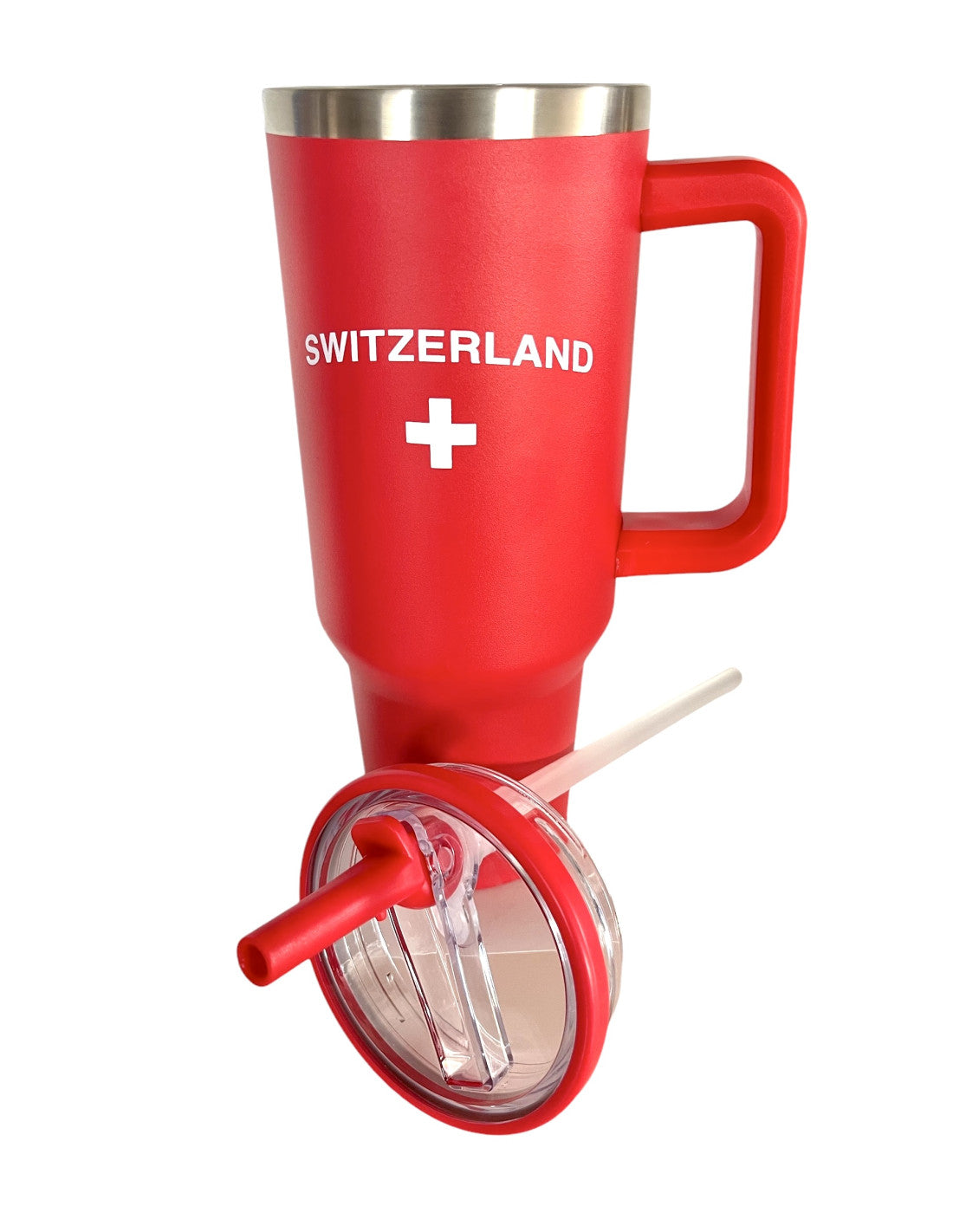 THERMOBECHER 1,2L SCHWEIZ SOUVENIR