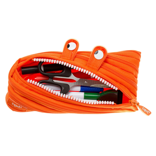 MONSTER FEDERMAPPE - ZIPIT