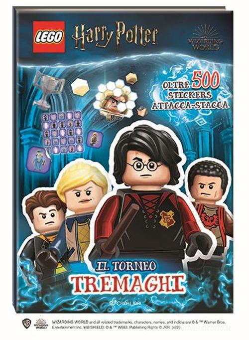 TRIWIZARD-TURNIER. LEGO HARRY POTTER
