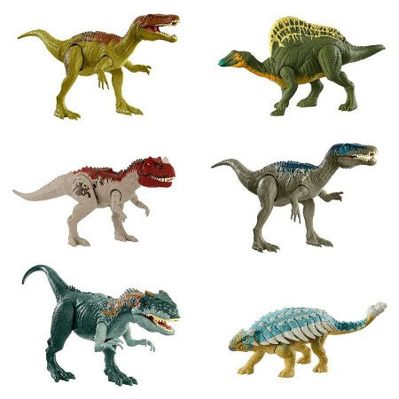 Jurassic World Dino Attacco Giurassico