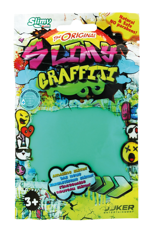 GRAFFITY 90 GR - SLIMYSWISS