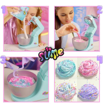 MIXER SLIME - MARBLE TWIST SLIME - CANAL TOYS