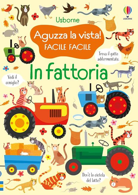Koffer DER BAUERNHOF - FARBIGE AUSGABE - BUCH