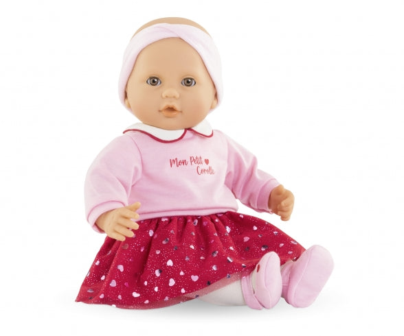 COROLLE POUPÉE BÉBÉ ALBANE