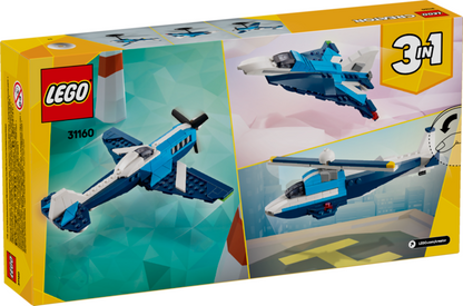 AVION DE COURSE - CREATOR 31160 - LEGO