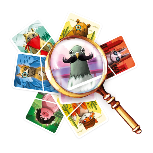 DEDUCKTO - GAME FACTORY - MEHRSPRACHIG