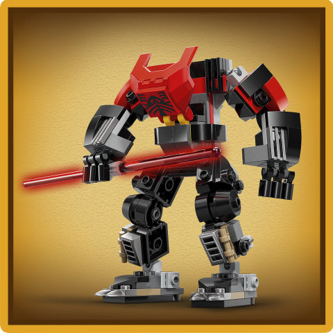 MECH DARTH - STAR WARS 75411 - LEGO
