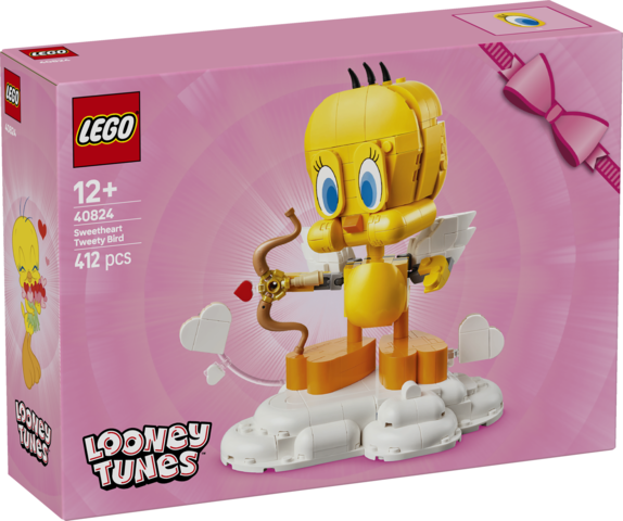 TITTI - CLASSIC 40824- LEGO