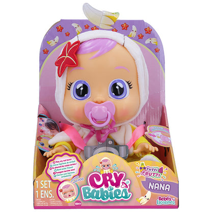 CRY BABIES TUTTI FRUTTI S2 NANA - IMC TOYS