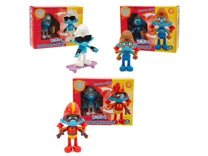 SCHTROUMPFS ASSORTIS - GIOCHI PREZIOSI