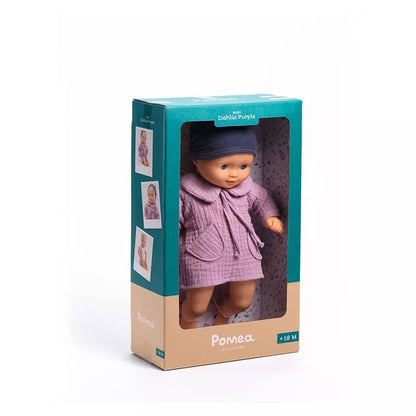 BABY DALHIA PURPLE - POMEA BY DJECO