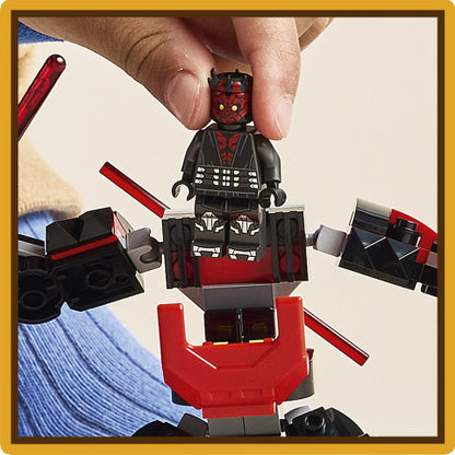MECH DARTH - STAR WARS 75411 - LEGO