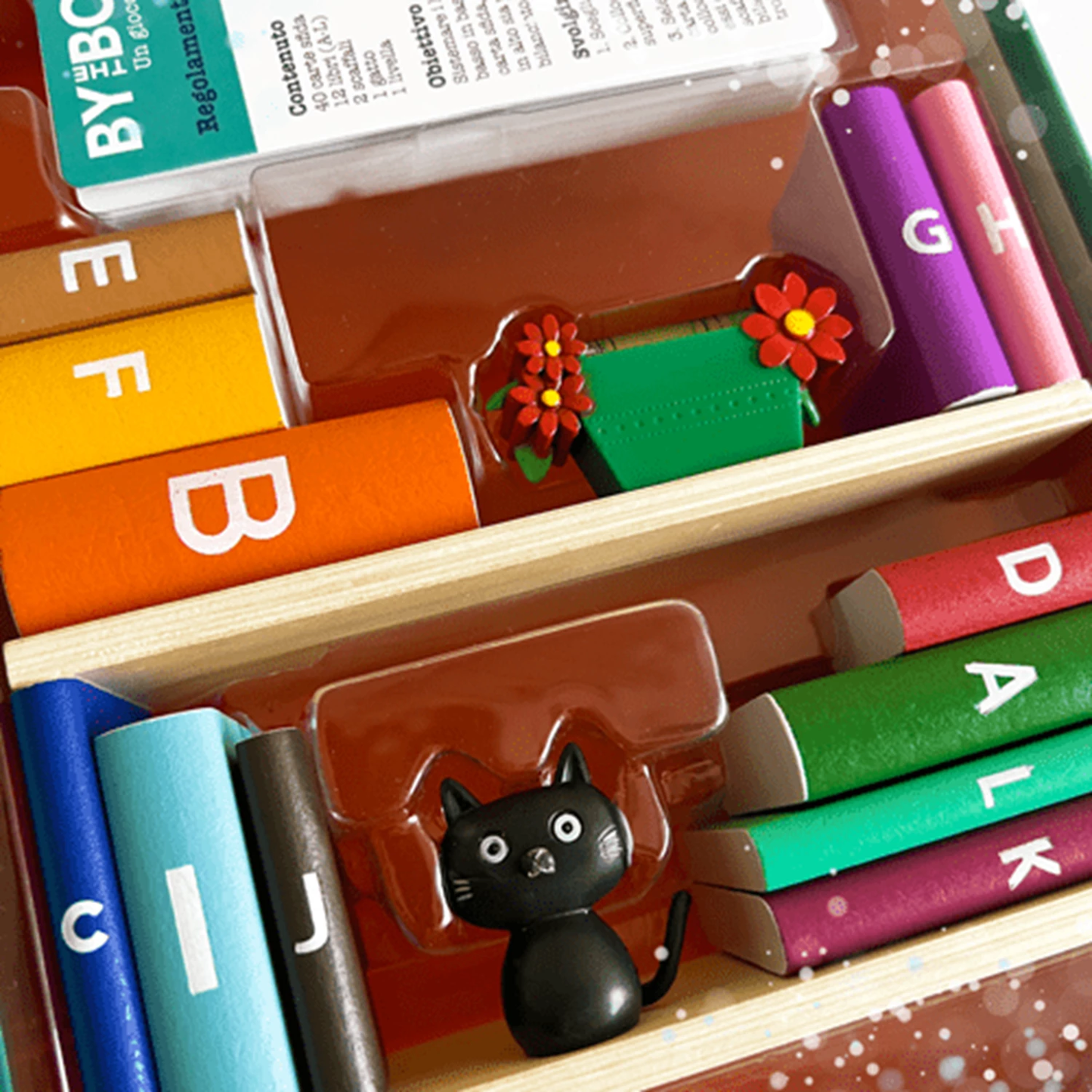 BY THE BOOK - FOXMIND - DE