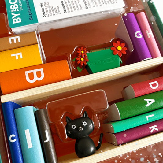 BY THE BOOK - FOXMIND - DE
