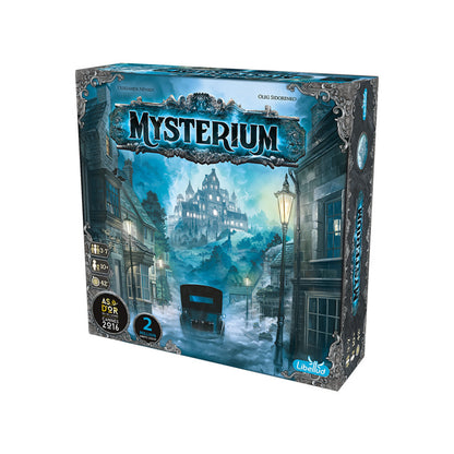 MYSTERIUM REFRESH - LIBELLUD - DEU