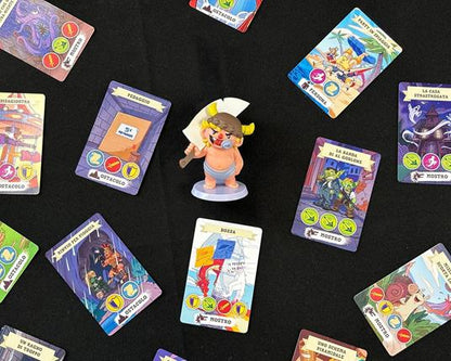 BARBARE BÉBÉ (EXPANSION) POUR 5 MINUTE DUNGEON - FR